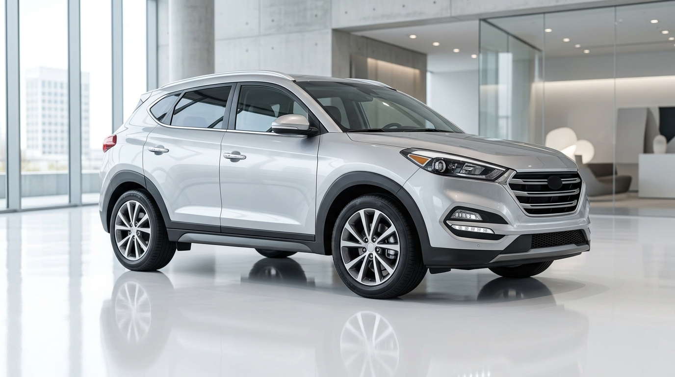 SUV Familiar